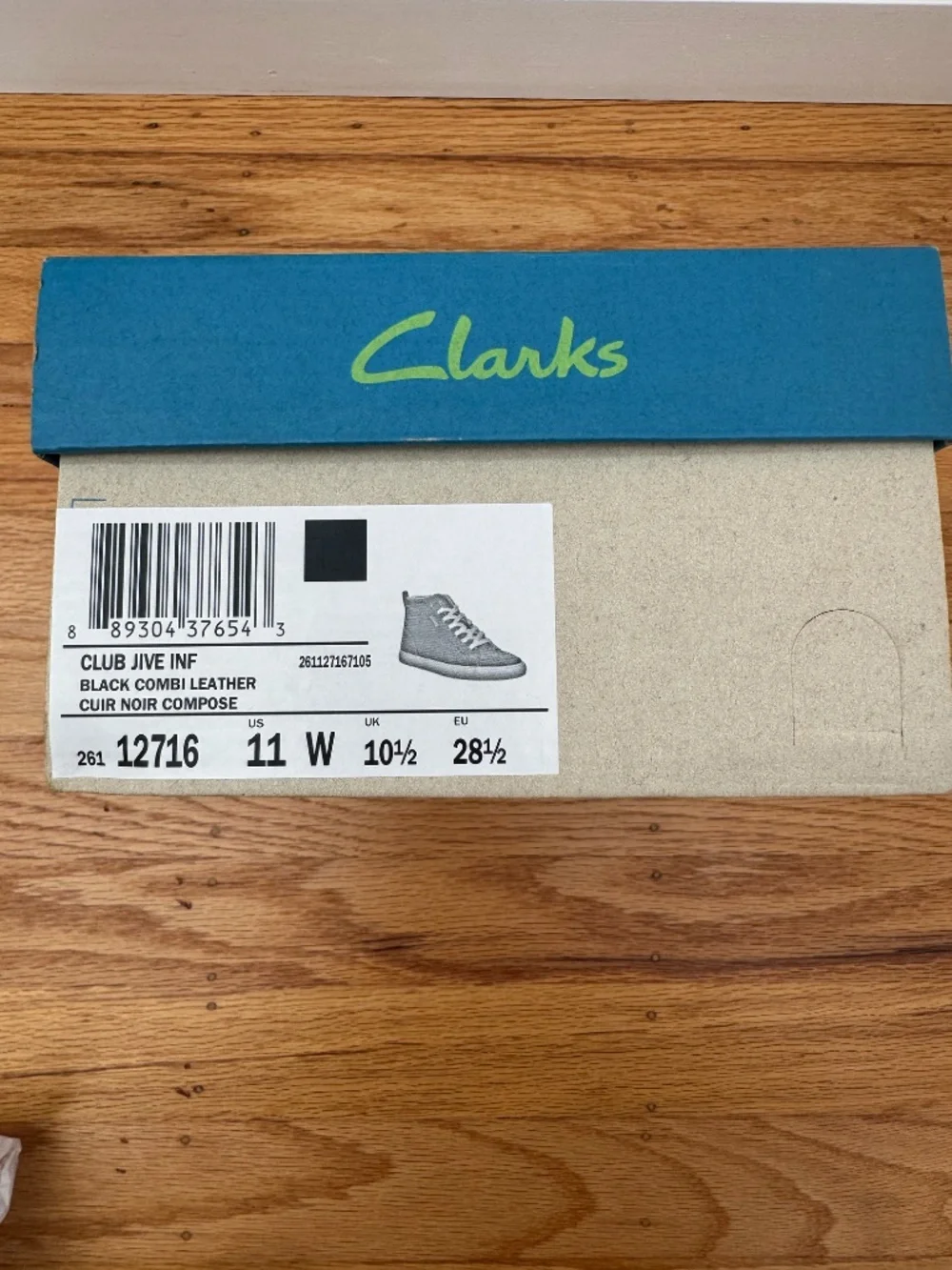 Clarks new club